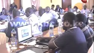 Leadership wrangles bedeviling  Narok county take a new twist