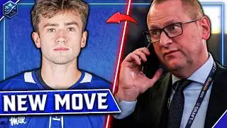 Leafs make MAJOR move... - SURPRISING Injury Updates | Toronto Maple Leafs News