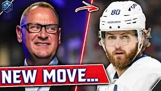 Leafs make MULTIPLE moves... SURPRISING Updates | Toronto Maple Leafs News