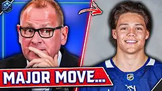 Leafs make MULTIPLE moves... This is WILD | Toronto Maple Leafs News