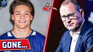 Leafs make multiple SURPRISING moves... HUGE Leafs Updates | Toronto Maple Leafs News
