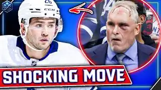 Leafs make SICKENING move... SICKENING Leafs Updates | Toronto Maple Leafs News