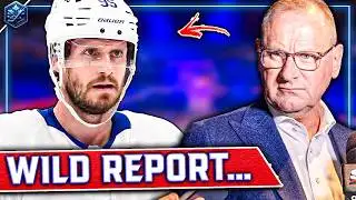 Leafs next trade revealed...