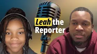 Leah the Reporter Is Changing Perspectives on Young Voices