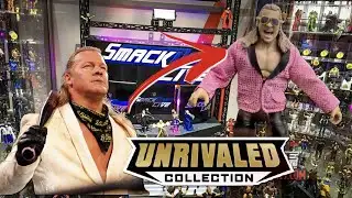 *LEAKED* AEW UNRIVALED AMAZON EXCLUSIVE CHRIS JERICHO NEWS