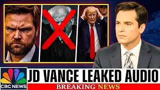 Leaked Audio Sparks Constitutional Crisis | JD Vance’s 37-Second Warning