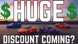 LEAKED C8 Corvette DEAL INCOMING! This Changes Everything!