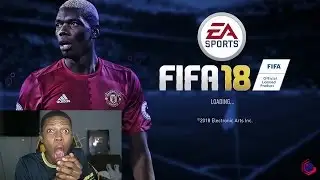 LEAKED FIFA 18 FOOTAGE
