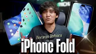 Leaked Foldable iPhone Has the CRAZIEST Battery?!🔥 Galaxy Z Fold & Pixel Fold MISSED??