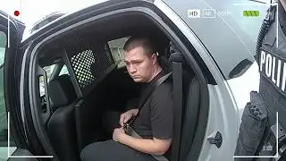 Leaked Footage of Steak Getting ARRESTED..