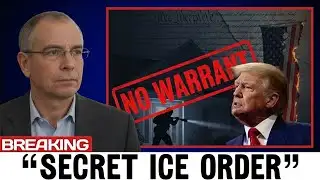 Leaked ICE Memo Exposes Warrantless Home Raids — Is the Constitution Breaking?