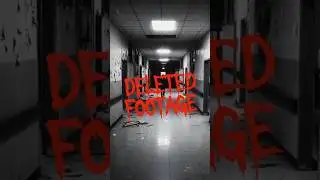 🚫 LEAKED: The Footage They Hid For 10 Years! (CCTV Horror) 📹🇺🇸 #Shorts