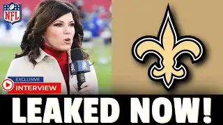 🚨 LEAKED! THE TARGET FOR OLAVE HAS BEEN FOUND - SAINTS NEWS