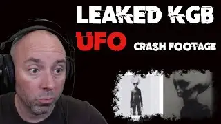 Leaked UFO Crash Footage Of Alien Beings