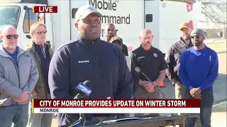 Leaks, heavy demand for water puts strain on City of Monroe system