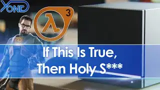 Leaks Suggest Steam Machine May Launch With Half-Life 3