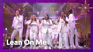 Lean On Me | PASSION GOSPEL CHOIR | Stralend Kerstfeest