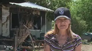 Leander arson victims demand more charges for suspect