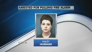 Leander High student arrested for pulling fire alarm