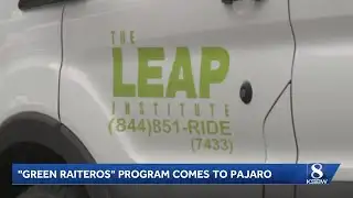 LEAP Institute brings low-income rideshare program to Pajaro
