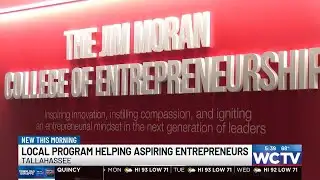 LEAP program through FSU supports aspiring business owners in the Big Bend