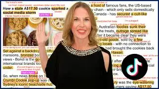 Learn 78 English Words and Expressions from ONE VIRAL News Article