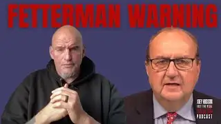 Learn From Trump or Lose Again: Fetterman Warns Dems