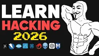 Learn Hacking Now In 2026 (No BS Guide)