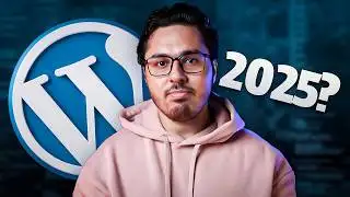 Learn Wordpress in 2025 - Here