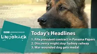 Learn words from the news: prominent, prompted, honoured