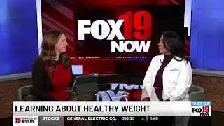Learning about healthy weight