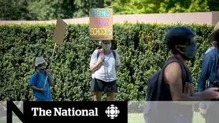 Learning lessons from other countries as provinces adjust back-to-school plans