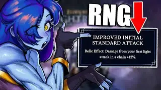 Least RNG Build in Nightreign