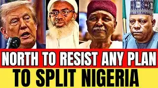 "LEAVE IGBOS ALONE" YORUBA MAN LAMBASTS NIGERIANS AFTER TRUMP MOVES TO DIVIDE NIGERIA