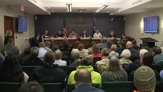 Leavenworth Planning Commission: Approve ICE detention center