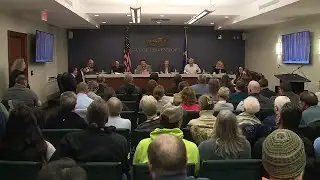 Leavenworth Planning Commission: Approve ICE detention center