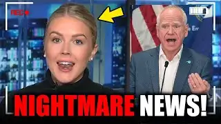 Leavitt Drops NIGHTMARE NEWS for Dems as Protest SCHEME IS EXPOSED