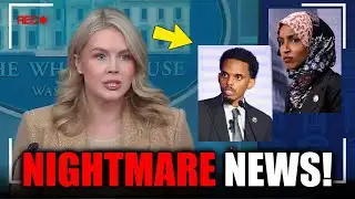 Leavitt Drops NIGHTMARE NEWS for Somalis as Fraud SCHEME IS EXPOSED