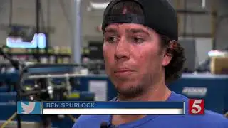 Lebanon Businesses Honor Fallen Officer