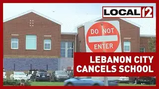 Lebanon schools cancel class until Sept. 7, will require masks when students return