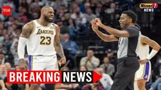 LeBron Cleared to Play as Lakers Face Raptors Under Mounting Pressure