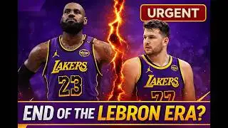 LEBRON ERA | THE DECISION THAT CHANGES EVERYTHING FOR THE LAKERS