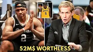 LeBron Gets TORCHED by Skip & Rashad on Lakers’ Accountability!
