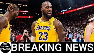 LeBron James Called For Foul After Heated Clash With Dillon Brooks