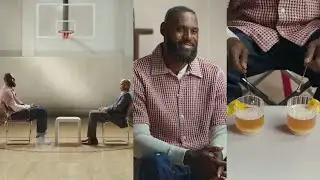 LeBron James Full Second Decision Video - Retirement or Hennessy Ad? 😂