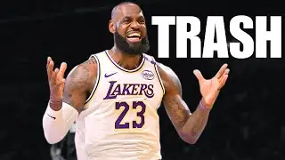 Lebron James has Officially Destroyed The Lakers