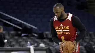 Lebron James is the target of a possible hate crime