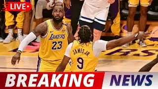 LeBron James Makes History 22nd Consecutive NBA All-Star Selection। SportsPulse Network