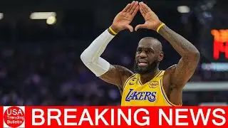 LeBron James makes history with the Lakers without the crown