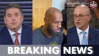 LeBron James Retirement Watch + Paul George Suspension Money Breakdown | NBA Today